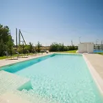 Apartment Complesso Cristal With Shared Pool Galatina