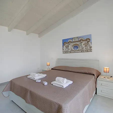 Complesso Cristal With Shared Pool Galatina