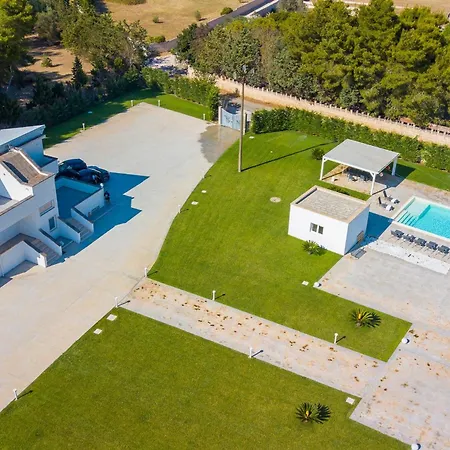 Complesso Cristal With Shared Pool * Galatina