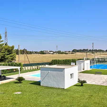 Complesso Cristal With Shared Pool * Galatina