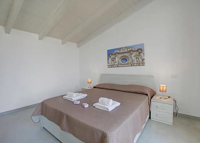 Complesso Cristal With Shared Pool Galatina