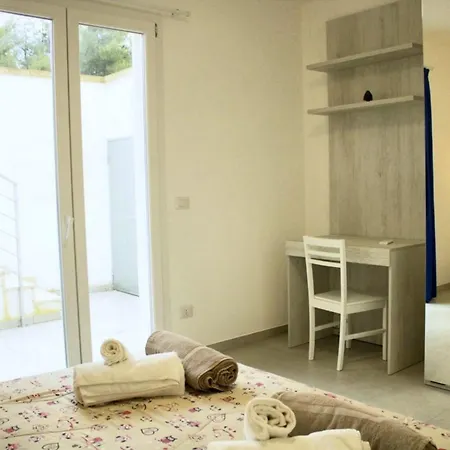 דירה Complesso Cristal With Shared Pool *