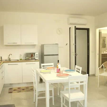 Complesso Cristal With Shared Pool Апартаменты