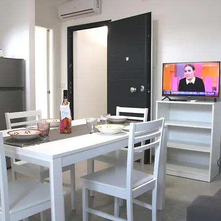 Апартаменты Complesso Cristal With Shared Pool Галатина