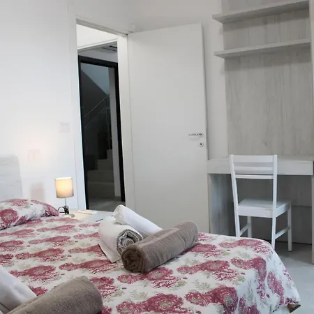 Апартаменты Complesso Cristal With Shared Pool *