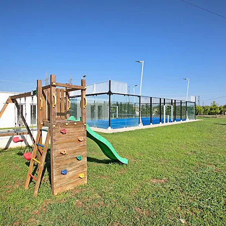 Complesso Cristal With Shared Pool Апартаменты *