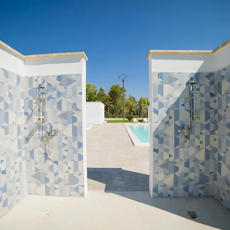 Complesso Cristal With Shared Pool