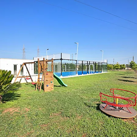 Complesso Cristal With Shared Pool דירה גלאטינה
