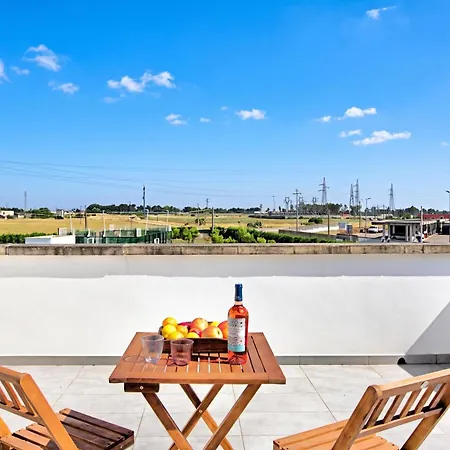 Complesso Cristal With Shared Pool *