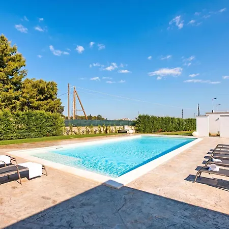Complesso Cristal With Shared Pool * Galatina