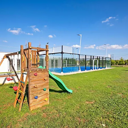 Apartamento Complesso Cristal With Shared Pool