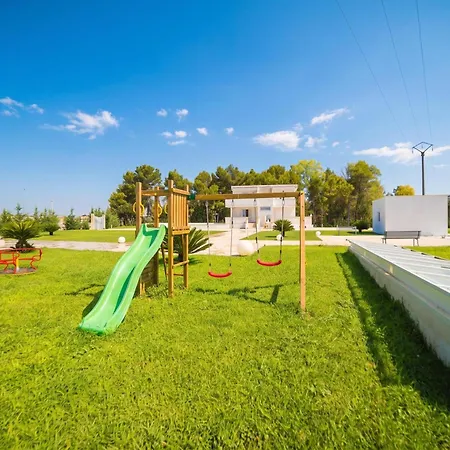 Apartamento Complesso Cristal With Shared Pool