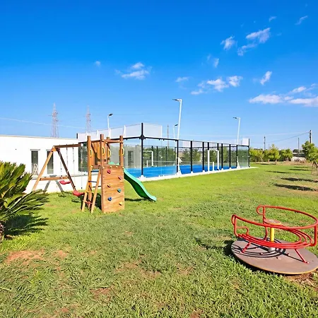 Complesso Cristal With Shared Pool Apartamento *