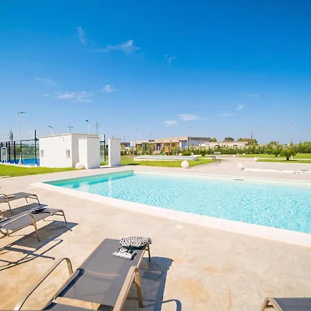 Apartamento Complesso Cristal With Shared Pool