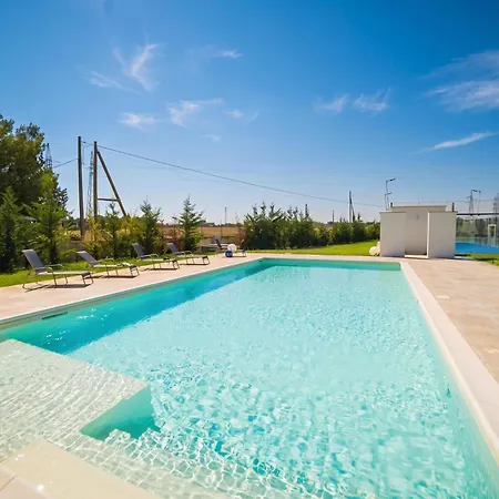 Complesso Cristal With Shared Pool