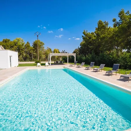 Complesso Cristal With Shared Pool * Galatina