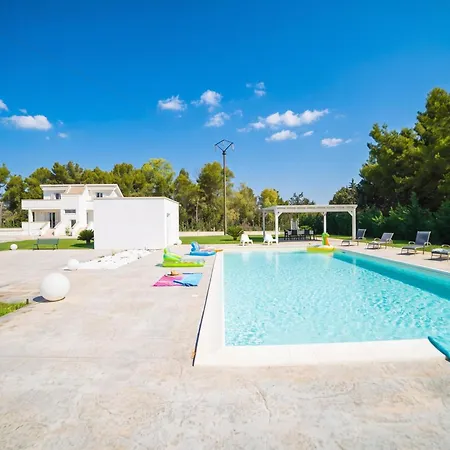Complesso Cristal With Shared Pool * Galatina