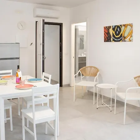 Complesso Cristal With Shared Pool *